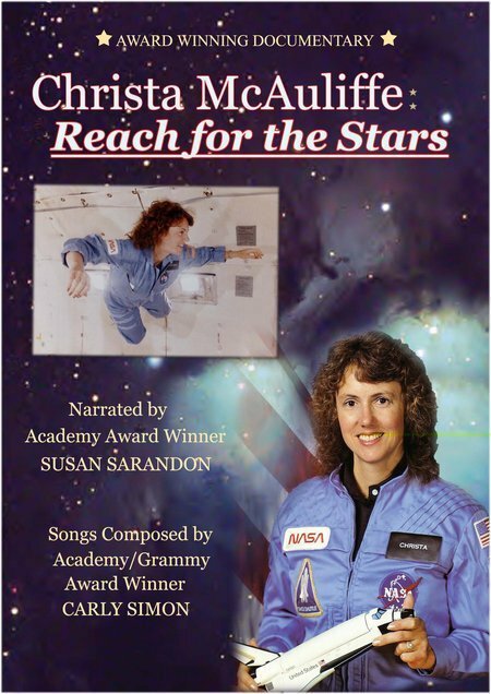 Christa McAuliffe: Reach for the Stars скачать