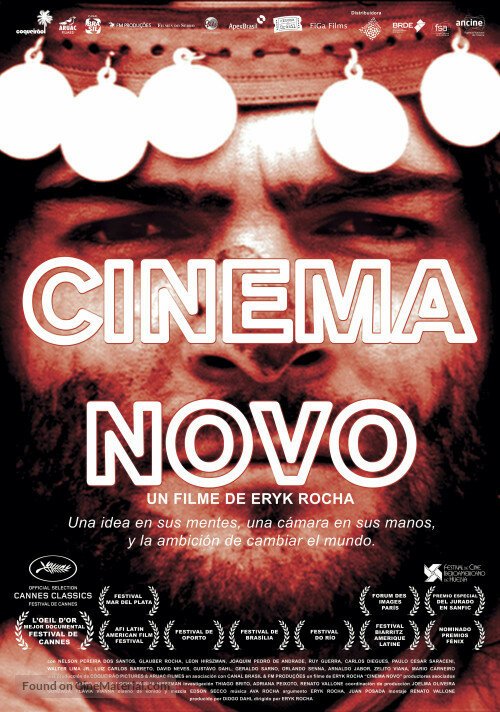 Постер фильма Cinema Novo