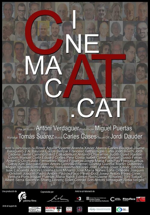 Постер фильма Cinemacat.cat