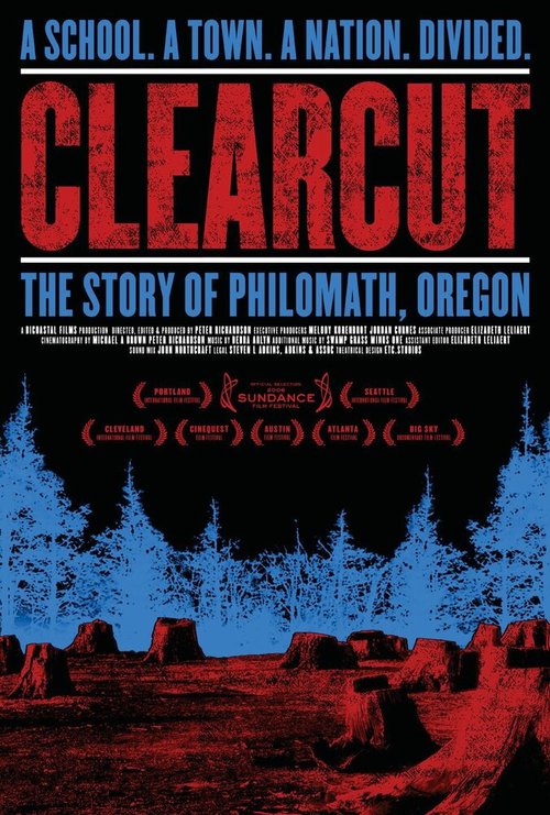 Clear Cut: The Story of Philomath, Oregon скачать