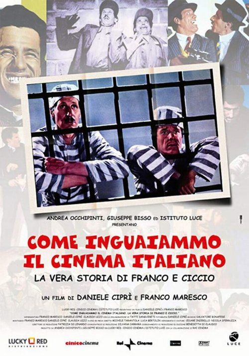 Come inguaiammo il cinema italiano - La vera storia di Franco e Ciccio скачать