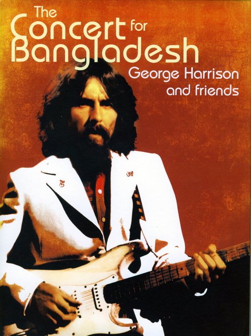 Постер фильма Concert for Bangladesh Revisited with George Harrison and Friends