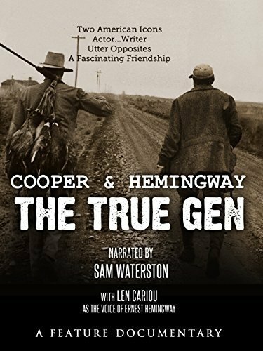 Cooper and Hemingway: The True Gen скачать