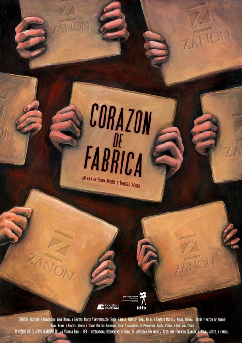 Corazón de fabrica скачать