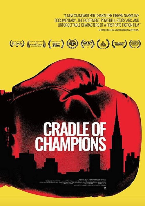 Постер фильма Cradle of Champions