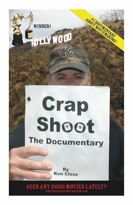 Постер фильма Crap Shoot: The Documentary