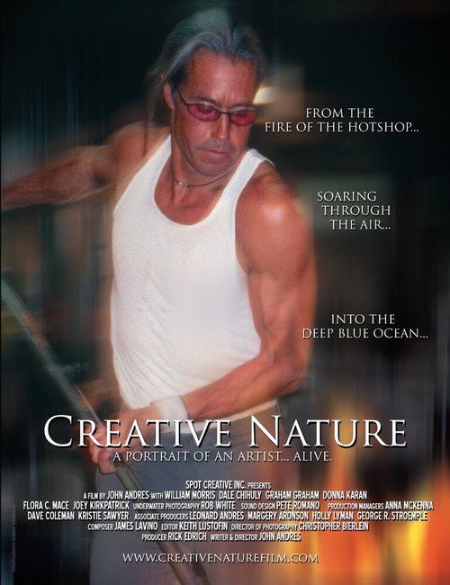 Постер фильма Creative Nature