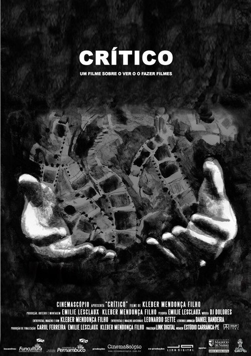 Постер фильма Critico