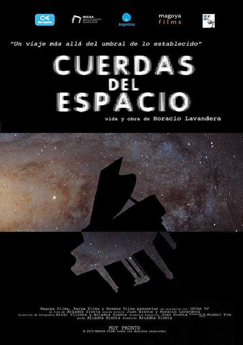 Cuerdas del Espacio, Un recorrido por la obra de Horacio Lavandera скачать