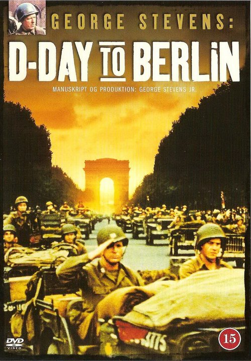 D-Day: The Color Footage скачать