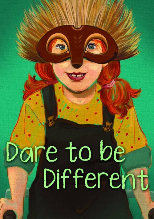 Постер фильма Dare to Be Different