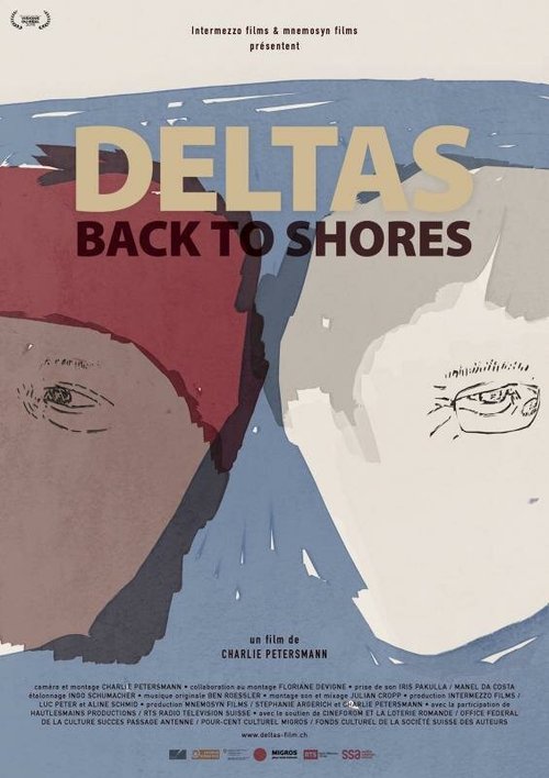 Постер фильма Deltas, Back to Shores