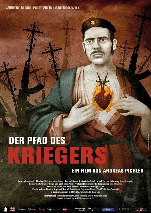 Постер фильма Der Pfad des Kriegers