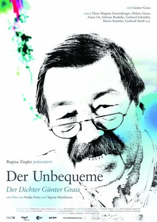 Der Unbequeme - Der Dichter Günter Grass скачать