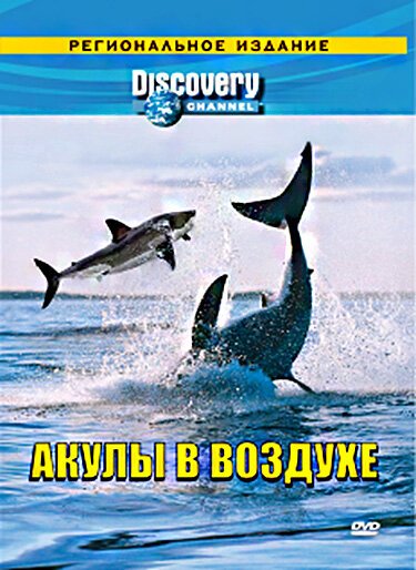 Discovery: Акулы в воздухе скачать