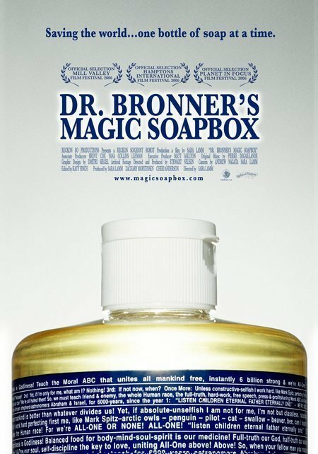 Dr. Bronner's Magic Soapbox скачать