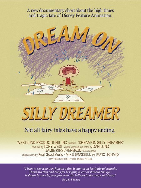 Dream on Silly Dreamer скачать