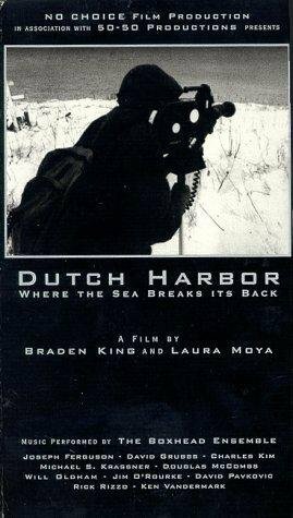 Постер фильма Dutch Harbor: Where the Sea Breaks Its Back