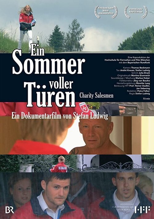 Ein Sommer voller Türen скачать