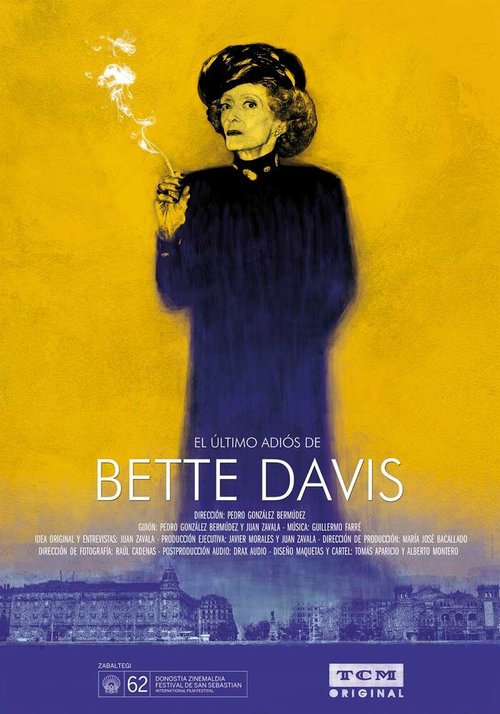 El último adiós de Bette Davis скачать