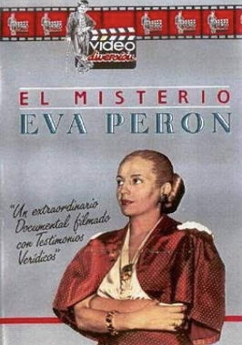 El misterio Eva Perón скачать
