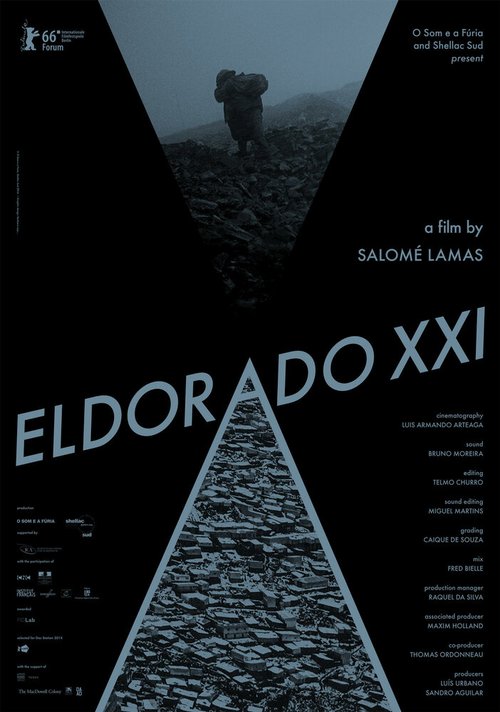 Постер фильма Eldorado XXI