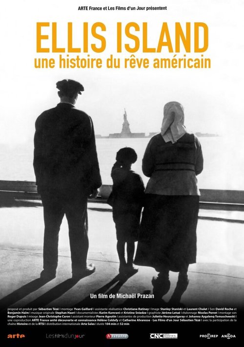 Ellis Island, une histoire du rêve américain скачать