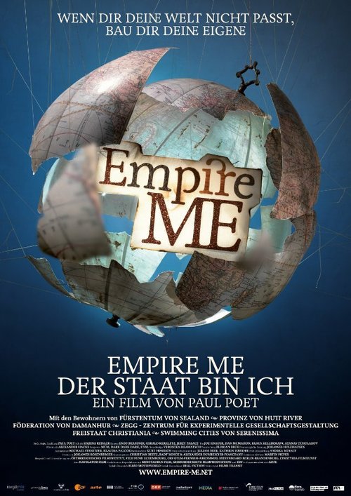 Постер фильма Empire Me - Der Staat bin ich!