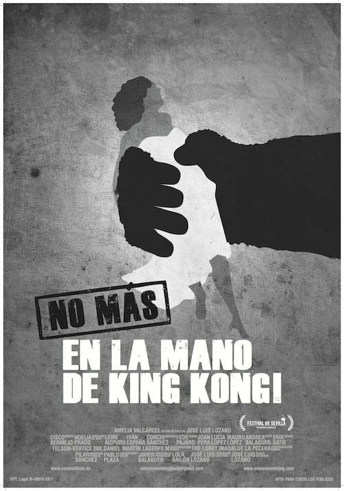 En la mano de King Kong скачать