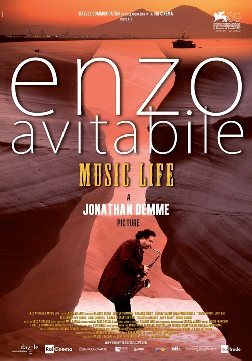 Постер фильма Enzo Avitabile Music Life