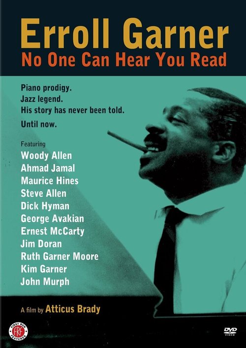 Erroll Garner: No One Can Hear You Read скачать