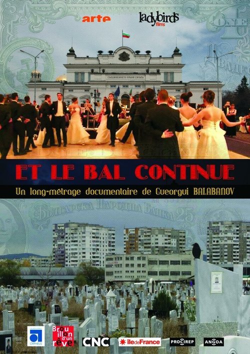 Постер фильма Et le bal continue