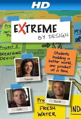 Постер фильма Extreme by Design