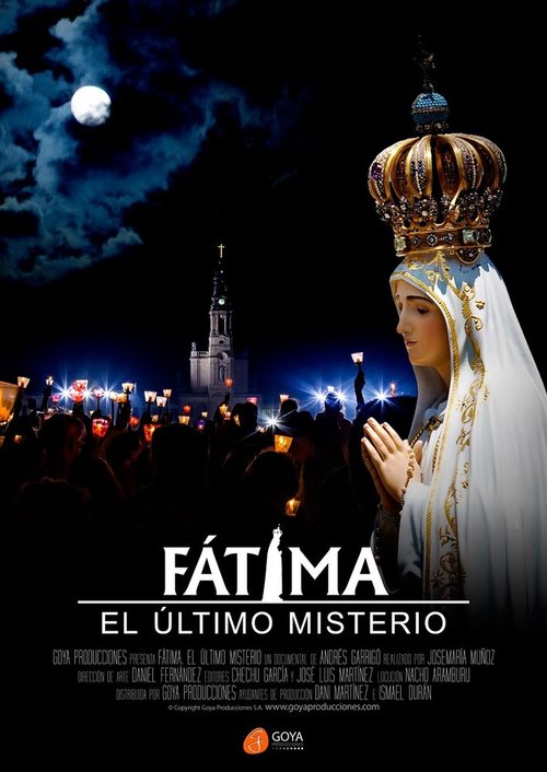 Постер фильма Fátima, el Último Misterio