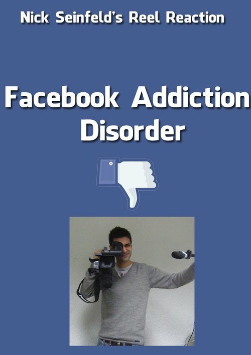 Постер фильма Facebook Addiction Disorder