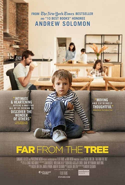 Постер фильма Far from the Tree