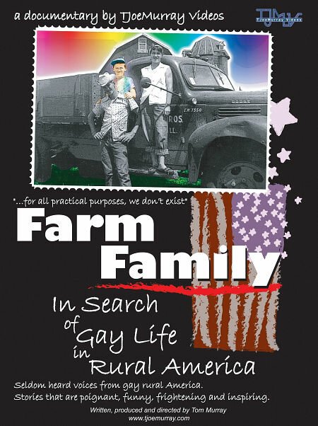 Farm Family: In Search of Gay Life in Rural America скачать