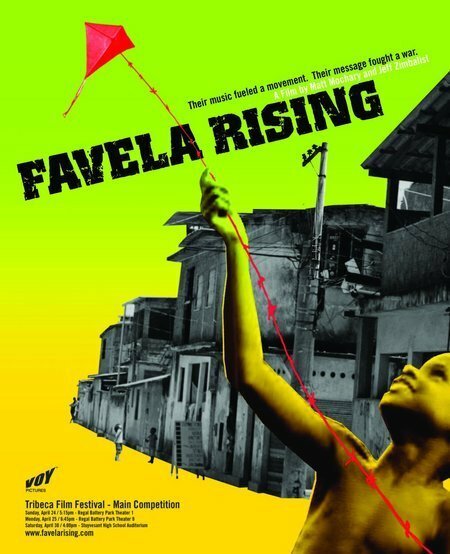 Favela Rising скачать