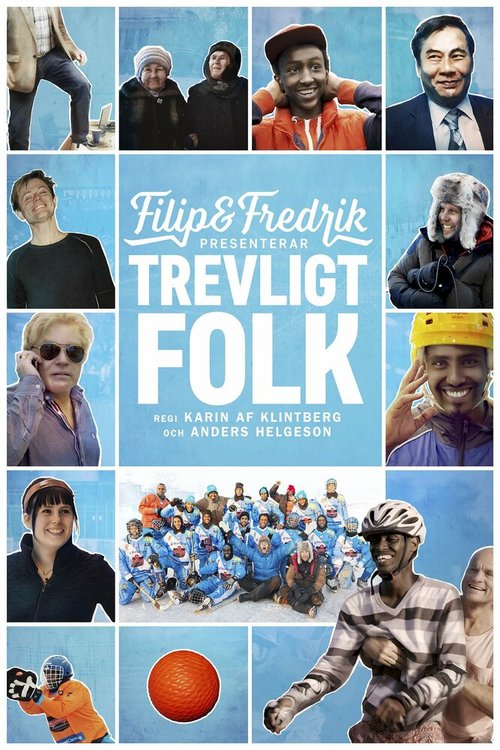 Filip & Fredrik presenterar Trevligt folk скачать