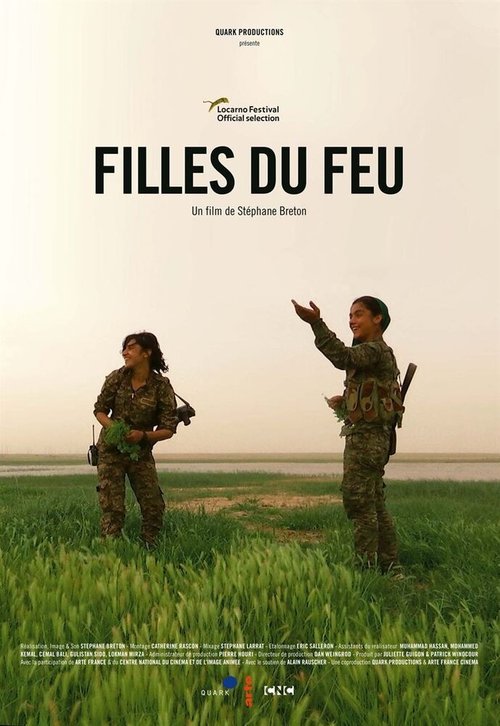 Filles du feu скачать