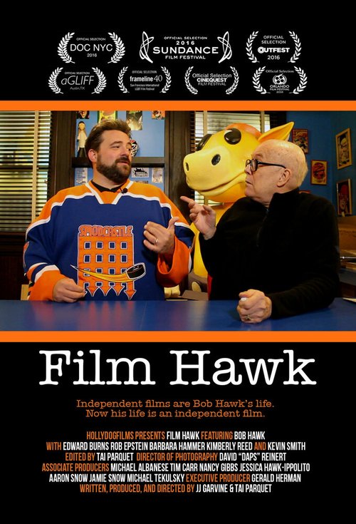 Постер фильма Film Hawk