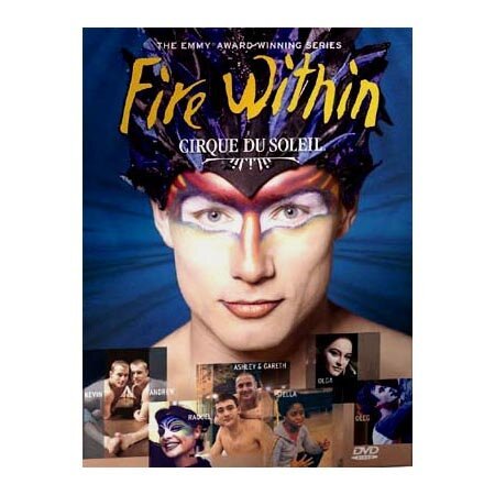 Постер фильма Fire Within