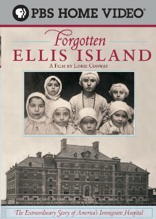 Постер фильма Forgotten Ellis Island