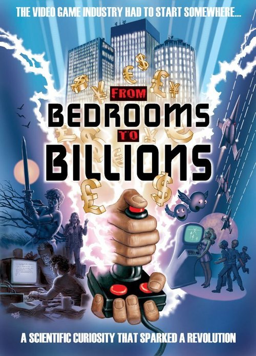 From Bedrooms to Billions скачать