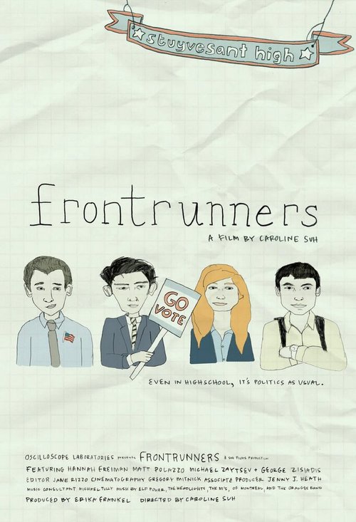 Постер фильма Frontrunners