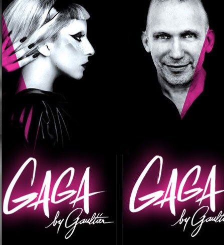 Постер фильма Gaga by Gaultier