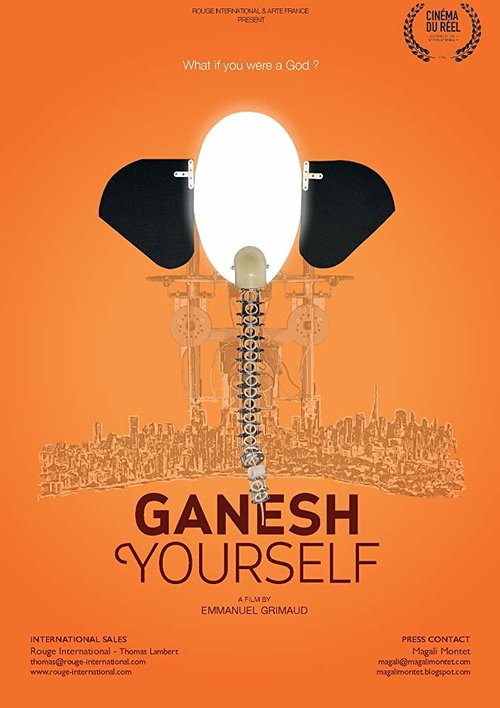 Постер фильма Ganesh Yourself