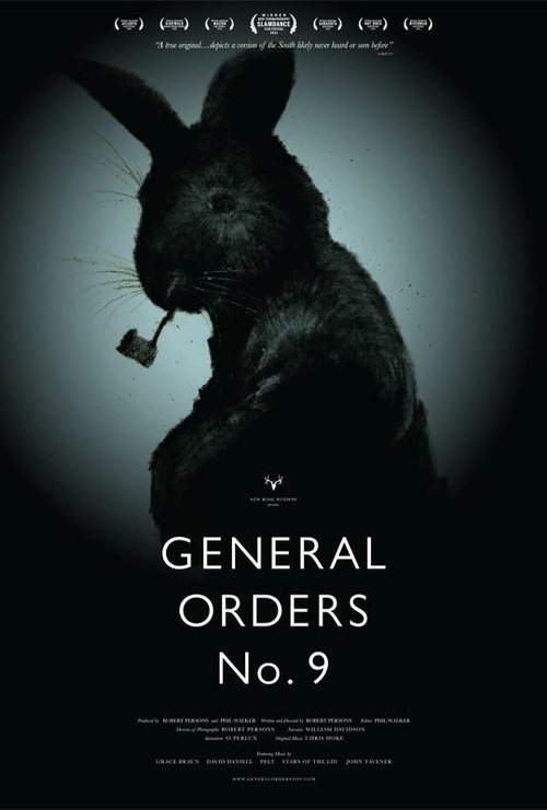 Постер фильма General Orders No. 9