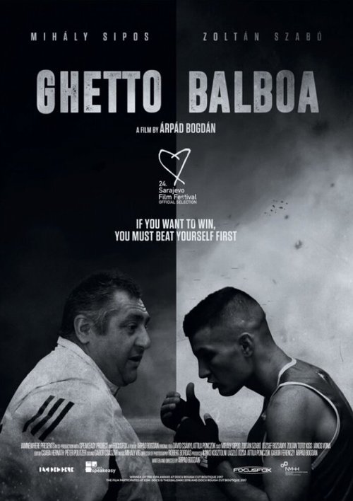 Постер фильма Gettó Balboa