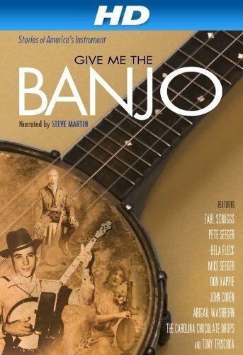 Постер фильма Give Me the Banjo